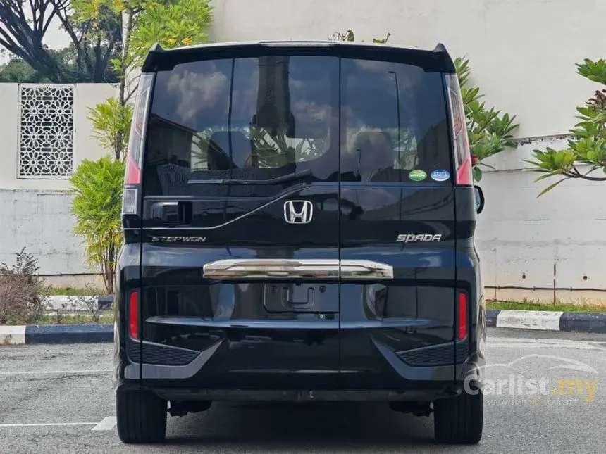 2021 Honda Step WGN SPADA Cool Spirit 7 Seater MPV