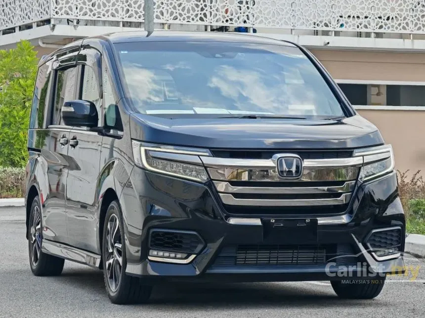 2021 Honda Step WGN SPADA Cool Spirit 7 Seater MPV