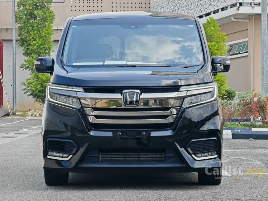 2021 Honda Step WGN SPADA Cool Spirit 7 Seater MPV