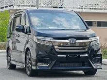 2021 Honda Step WGN 1.5 SPADA Cool Spirit 7 Seater MPV