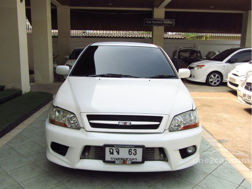 Lancer cedia 2002