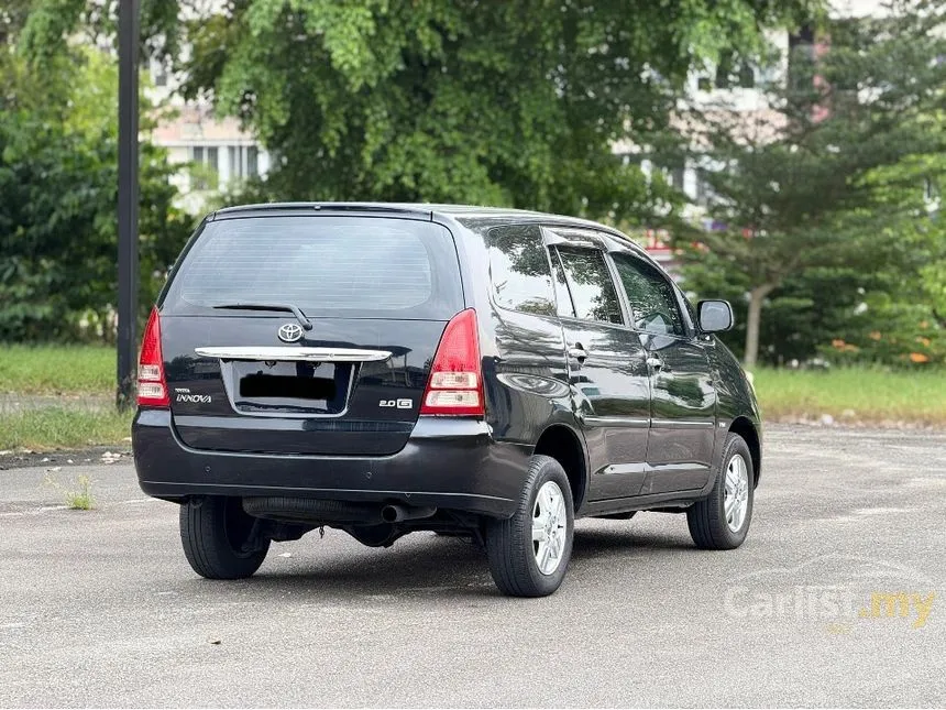 2007 Toyota Innova G MPV