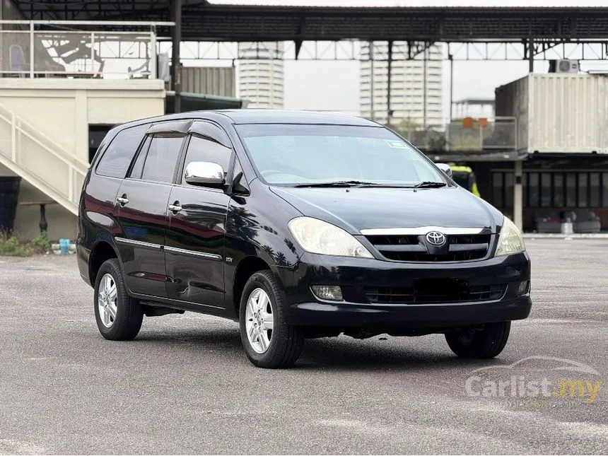 2007 Toyota Innova G MPV