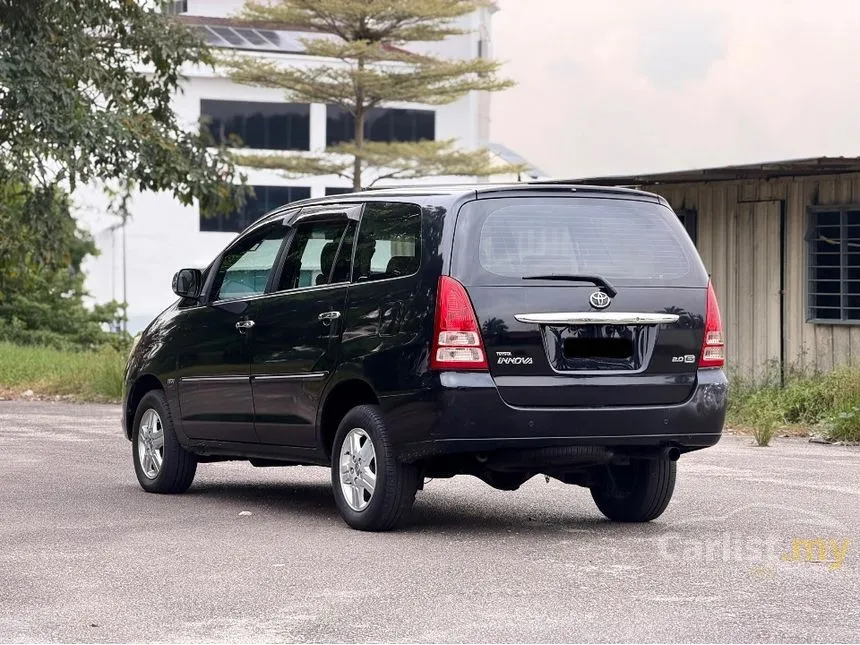 2007 Toyota Innova G MPV