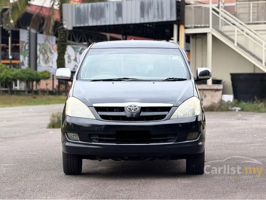 2007 Toyota Innova G MPV