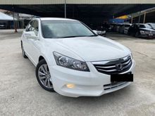 2011 Honda Accord 2.4 i-VTEC VTi-L Sedan 1 OWNER FULL SERVICE HONDA MALAYSIA