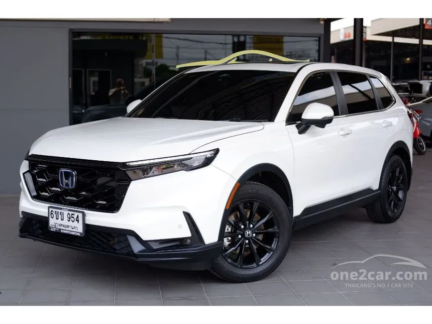 2024 Honda CR-V e:HEV ES SUV