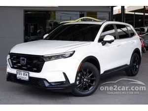 2024 Honda CR-V 2.0 (ปี 23-29) e:HEV ES SUV