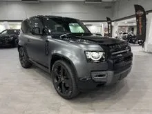 RANGE ROVER DEFENDER  P525 V8 5.0(A)UNREG 2024*CARPARTIAN EDITION
