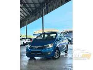 2016 Perodua Bezza 1.3 Advance Sedan