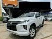Used 2020 Mitsubishi Triton 2.4 VGT Adventure X Updated Spec Pickup Truck