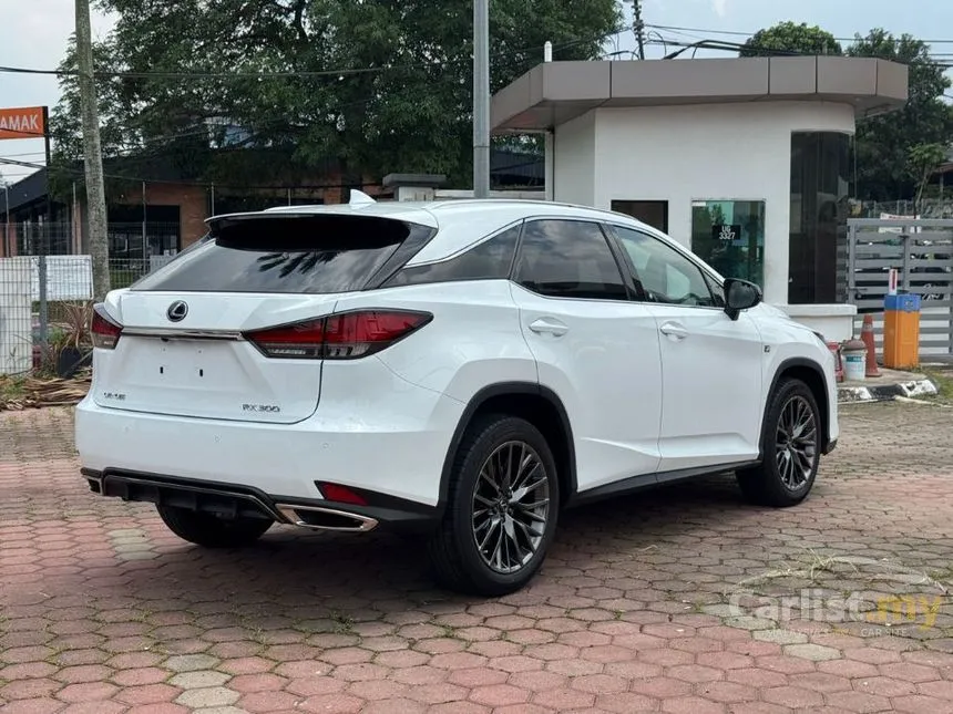 2020 Lexus RX300 F Sport SUV