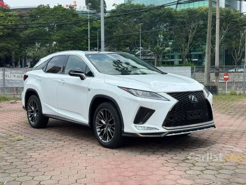 2020 Lexus RX300 F Sport SUV