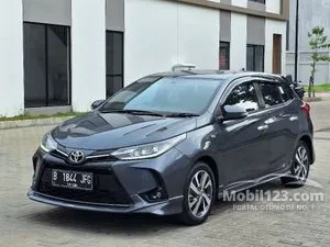 2021 Toyota Yaris 1.5 GR Sport 7 AB Hatchback