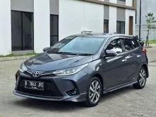 2021 Toyota Yaris 1.5 GR Sport 7 AB Hatchback