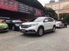 2014 Honda CR-V 2.0 (ปี 12-16) E SUV AT