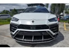 2019 Lamborghini Urus 4.0 SUV,DIRECT OWNER,ISED CAR , CAROBON BODY KITS,CARBON CENTER CONSOLE,ALCANTARA ROOF,CARBON CERAMIX DISC BRAKE