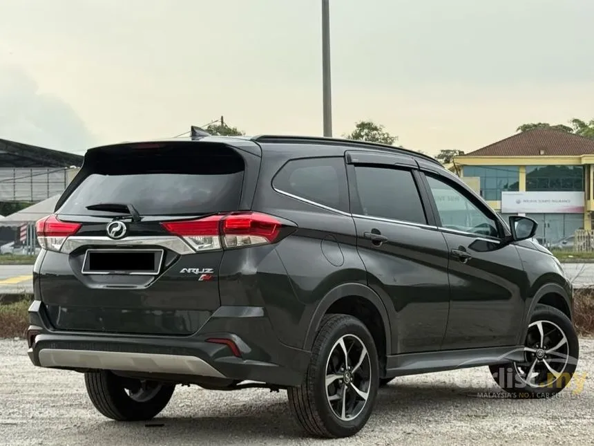 2020 Perodua Aruz AV SUV