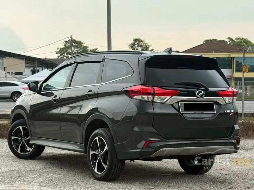 2020 Perodua Aruz AV SUV