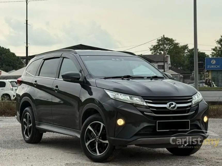 2020 Perodua Aruz AV SUV