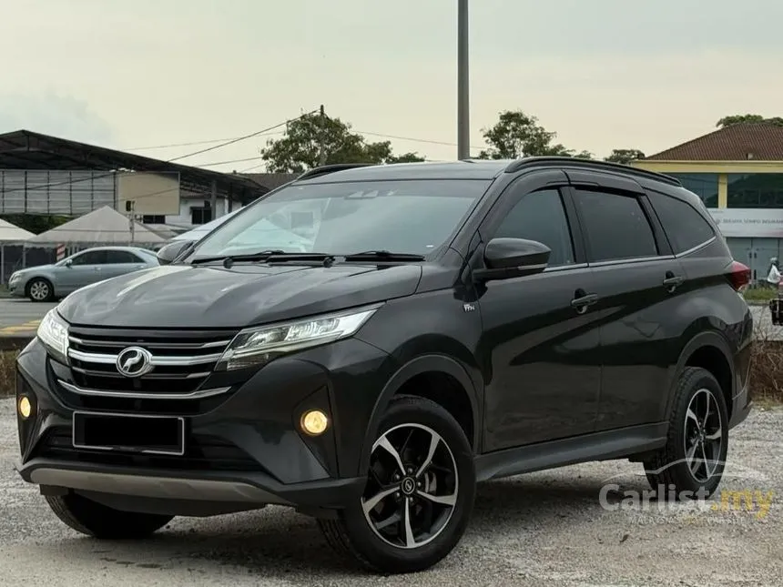 2020 Perodua Aruz AV SUV