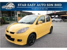 2008 PERODUA MYVI 1.3 EZi (A) --- NEW FACELIFT --- NICE COLOR