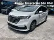 Recon 2021 Honda Odyssey 2.4 8Seather Absolute 360View Cam LED Light Two Power Door Push Start Engine
