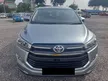 Used 2018 Toyota Innova 2.0 X MPV *FREE GIFT, VOUCHER TINTED RM200, REBATE TRADE IN, FAMILY CAR* - Cars for sale