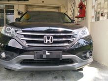 2014 / 2015 Honda CR-V 2.0 i-VTEC (A)