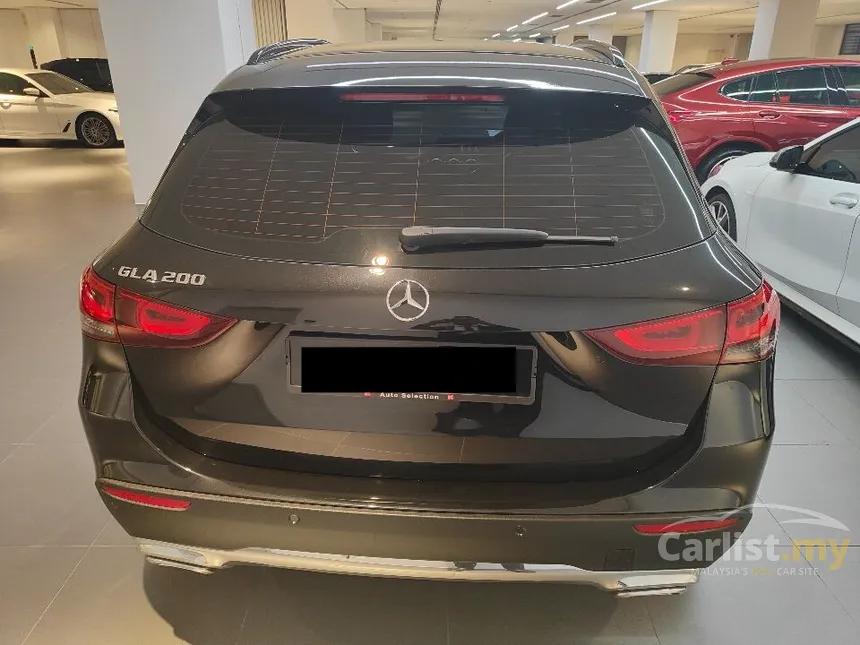 2022 Mercedes-Benz GLA200 Progressive Line SUV