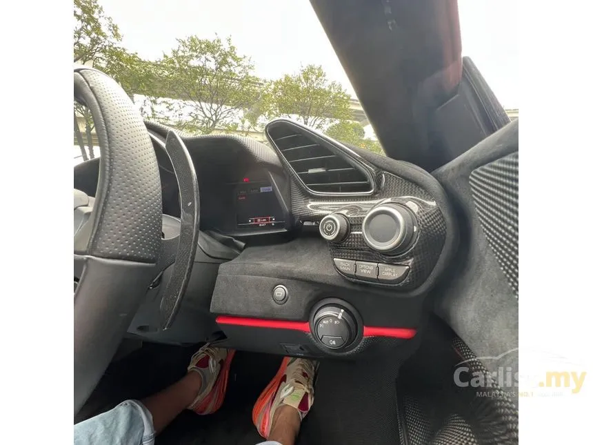 2019 Ferrari 488 Pista Coupe