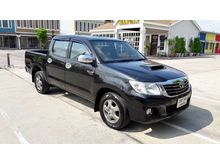 2014 Toyota Hilux Vigo 2.5 CHAMP DOUBLE CAB (ปี 11-15) E Pickup MT