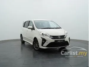 2020 Perodua Alza 1.5 Advance MPV