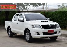 2013 Toyota Hilux Vigo 2.5 CHAMP DOUBLE CAB (ปี 11-15) J Pickup