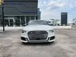 Recon 2019 Audi S3 hatchback Limited 1 unit only . Cheapest and fast Clearance now - Cars for sale