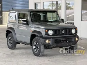 2023 Suzuki Jimny 1.5 Sierra JC Package SUV
