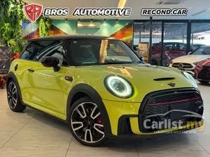 2022 MINI Cooper 2.0 John Cooper Works 3 Door Hatchback