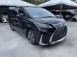 Recon 2020 Toyota Alphard 2.5 SC FULLY LOADED (CONVERT LM FROM JAPAN)