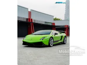 2013 Lamborghini Gallardo 5.2 LP 550-2 Coupe