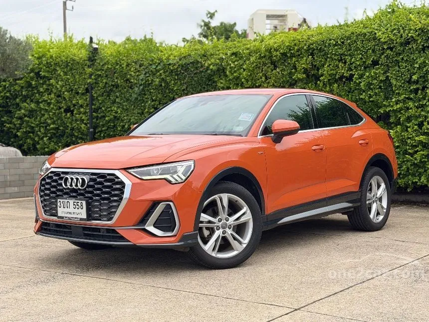 2022 Audi Q3 Sportback 35 TFSI S line SUV