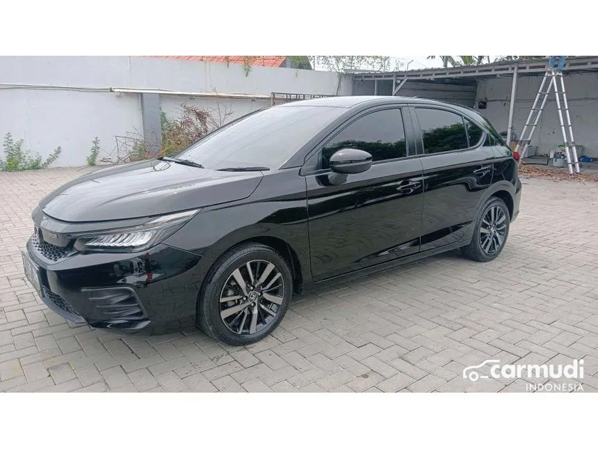 2022 Honda City RS Hatchback