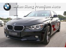 2013 BMW 316i 1.6 Sedan (A) BMW Premium Selection
