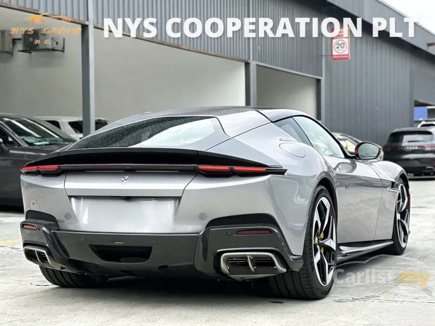 2025 Ferrari 12Cilindri Coupe
