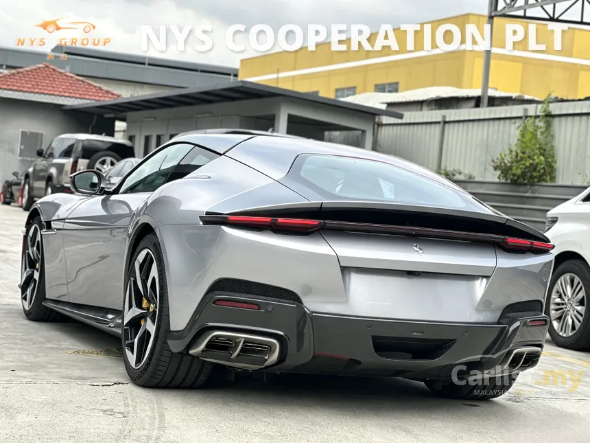 2025 Ferrari 12Cilindri Coupe