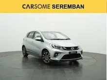 2019 Perodua Myvi 1.5 Hatchback