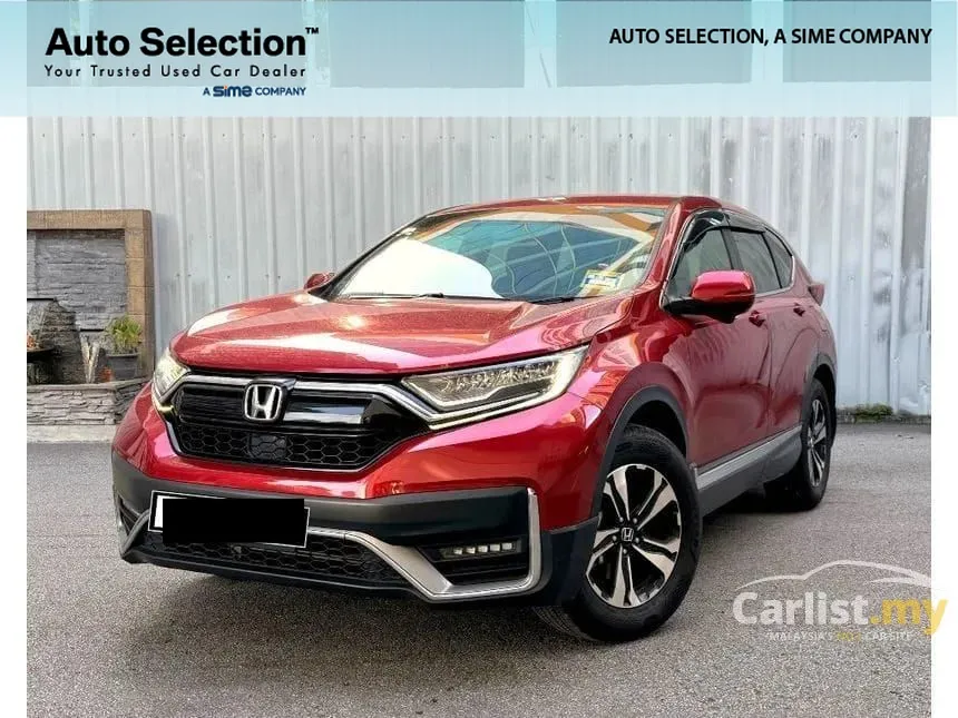 2022 Honda CR-V SUV