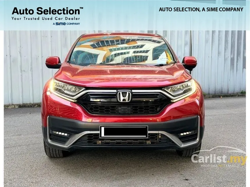 2022 Honda CR-V SUV