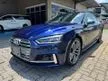 Recon 2020 AUDI S5 3.0 S