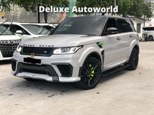 2015 Land Rover Range Rover Sport 3.0 HSE SUV