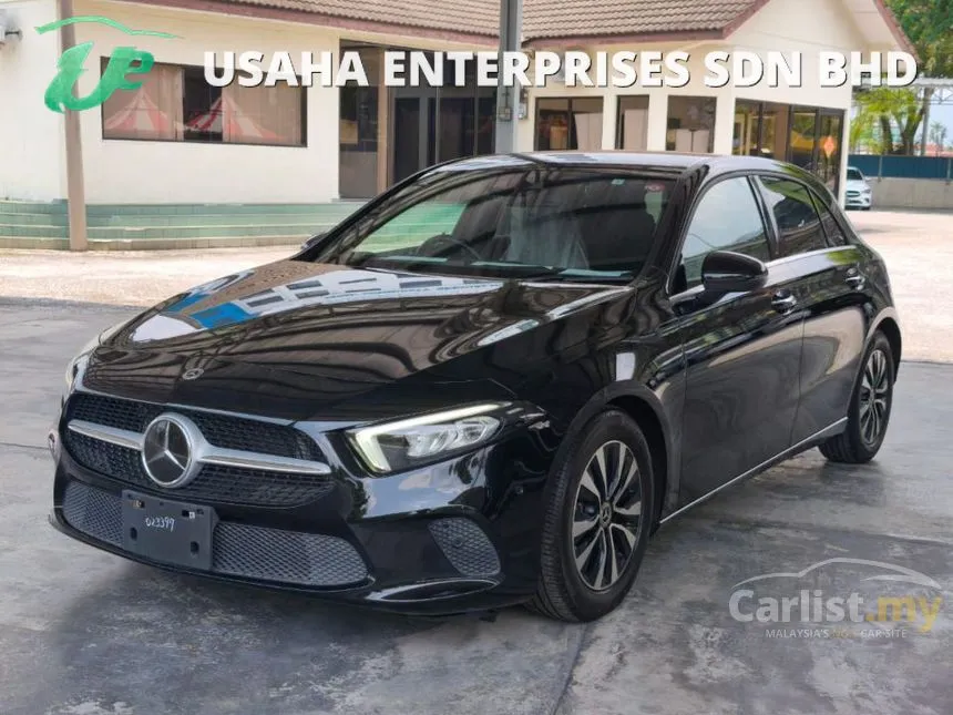 2021 Mercedes-Benz A180 SE Hatchback